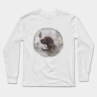 German Shorthaired Pointer Long Sleeve T-Shirt